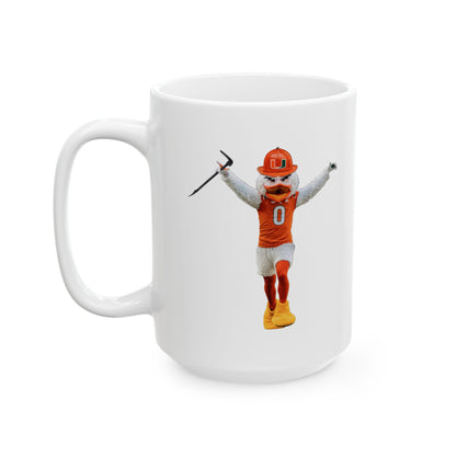 UM Irish Tears Ceramic Mug, (11oz, 15oz)