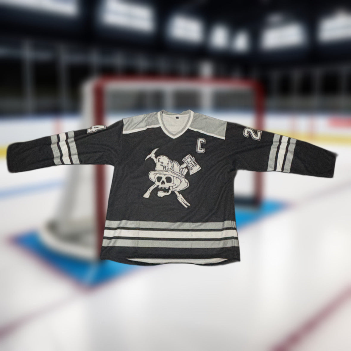E2R Hockey Jersey