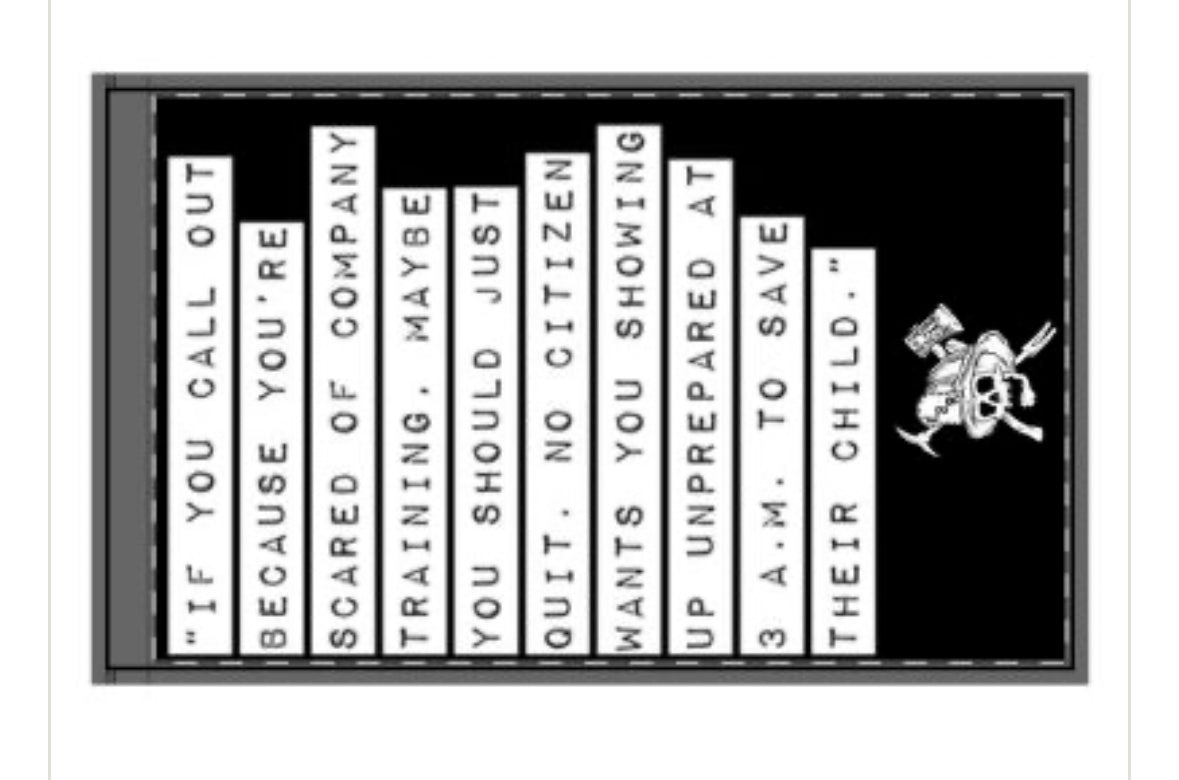 Don’t call out sick!