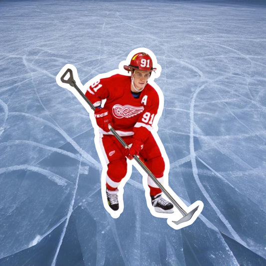 Sergei Fedorov Red Wings