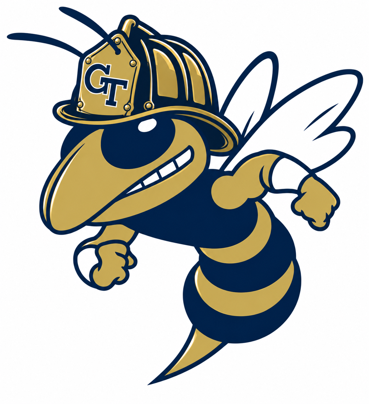 GT yellow jackets