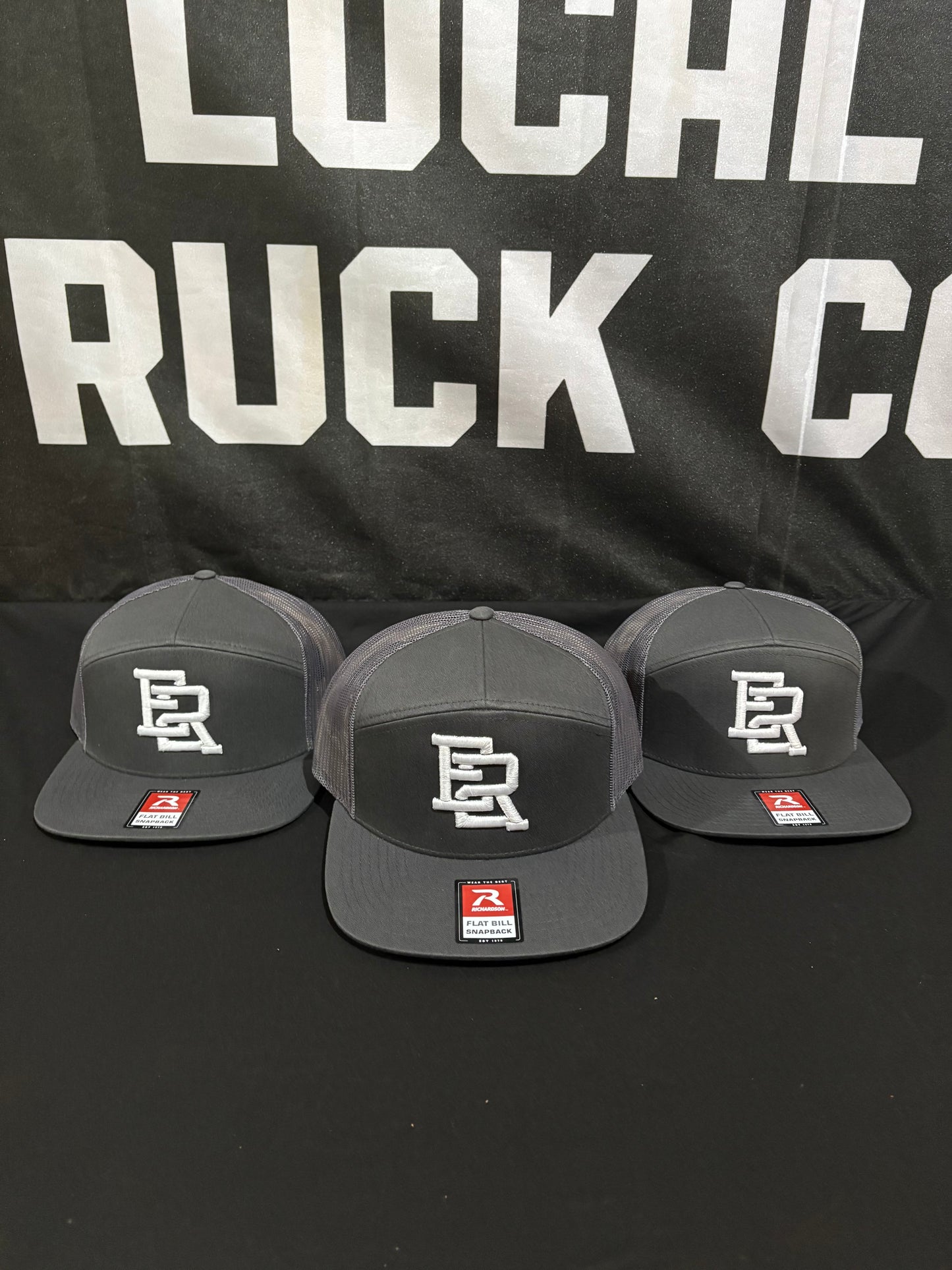 New Scramble logo All gray