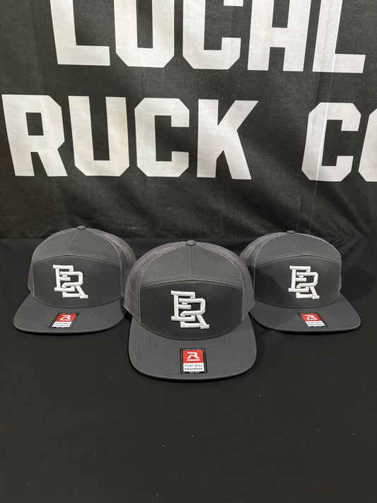 New Scramble logo All gray