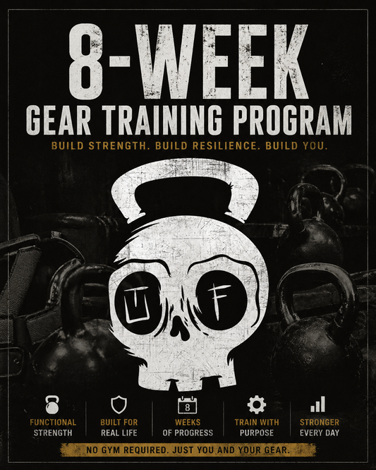 8-Week Gear Training Program