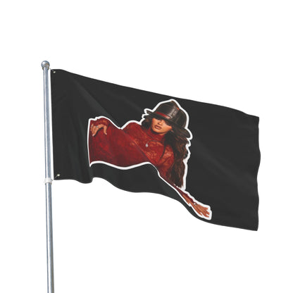 Ella 2.0 Double Sided Flag