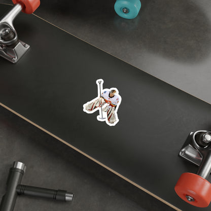 Mikka Kipsrusoff Sticker