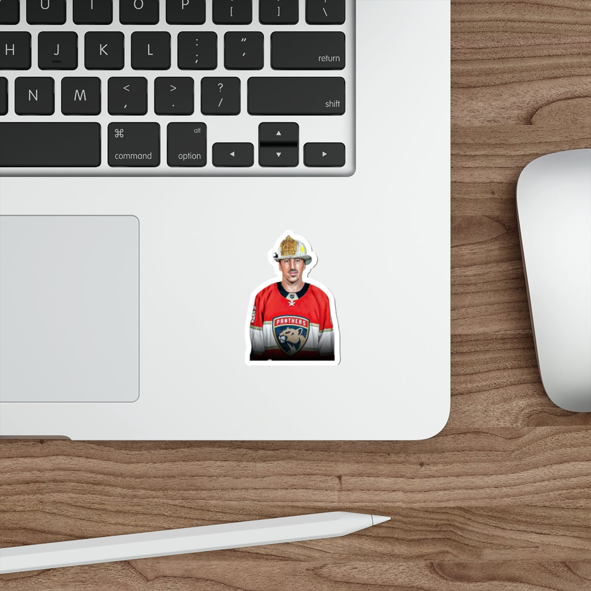 The Rat Marchand Die-Cut Stickers