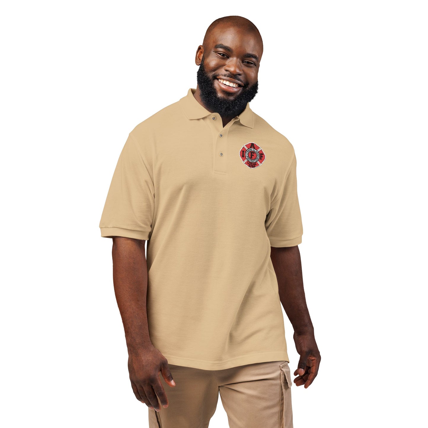 Local 2795 Unisex Polo Shirt (Embroidery)