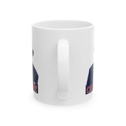 Trump Chiefs Home Ceramic Mug, (11oz, 15oz)
