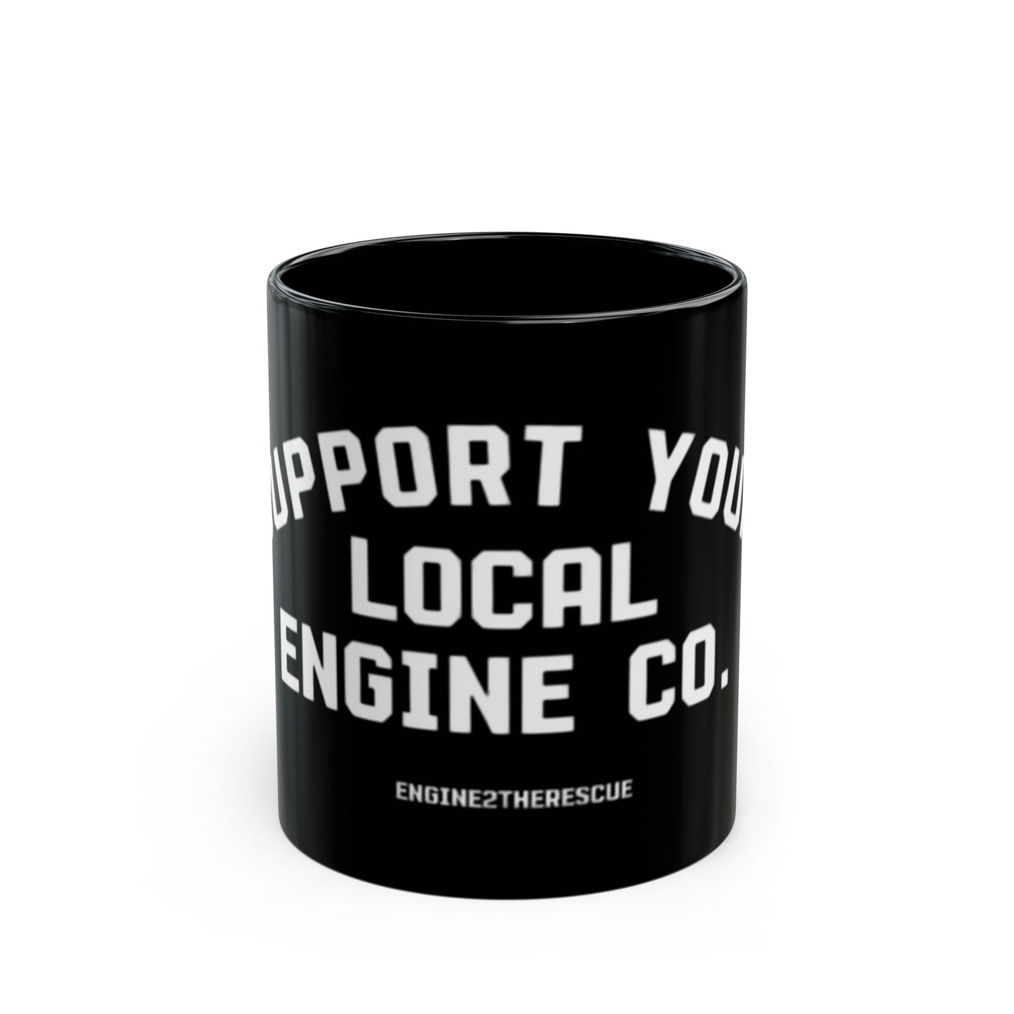 Black Mug (11oz, 15oz)