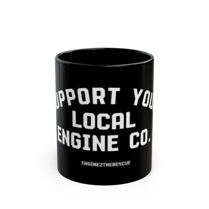 Black Mug (11oz, 15oz)