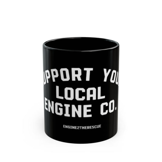 Black Mug (11oz, 15oz)