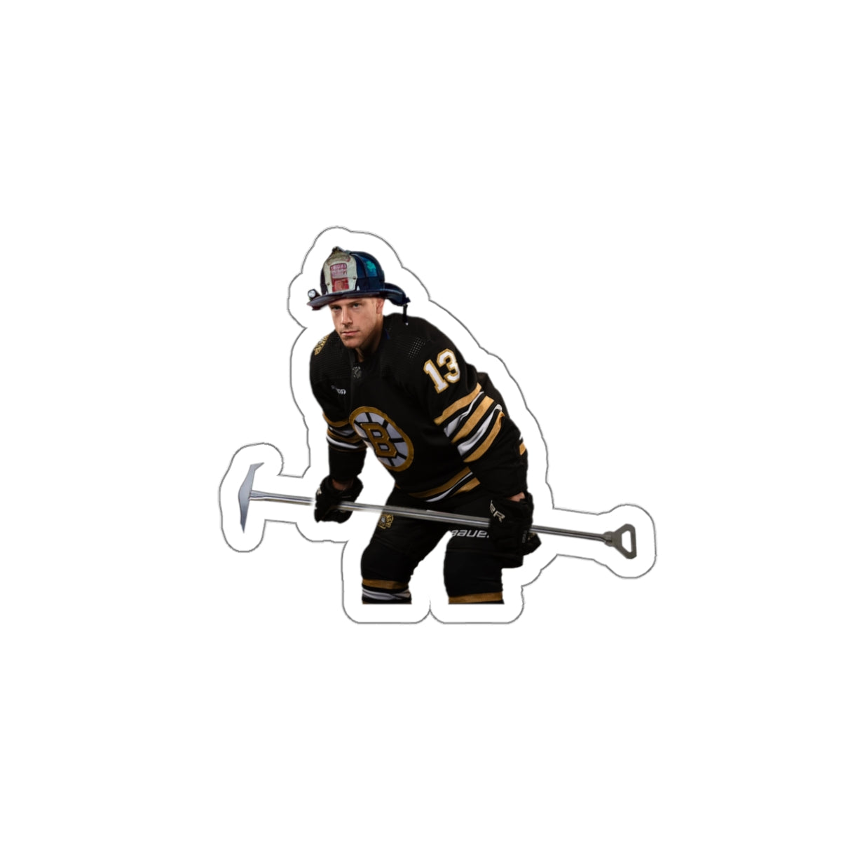 Charlie Coyle Sticker