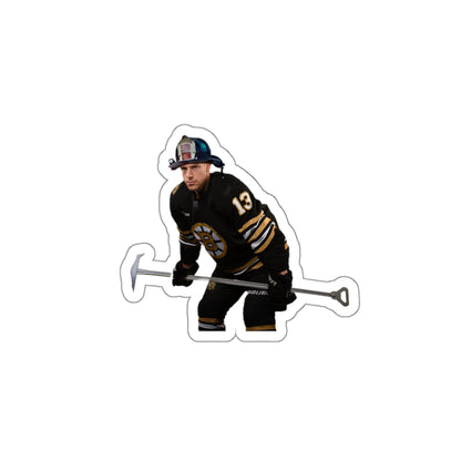 Charlie Coyle Sticker