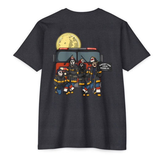 Take the photo Halloween Goons T Shirts