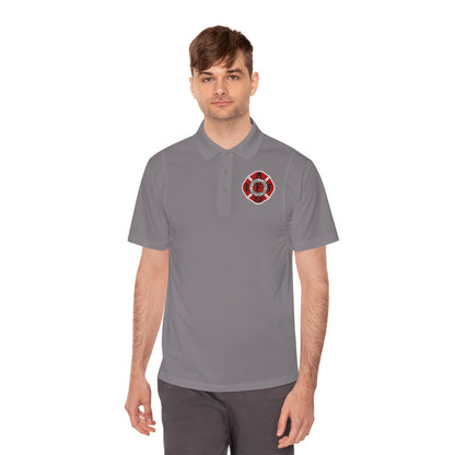 Local 2795 Men's Sport Polo Shirt