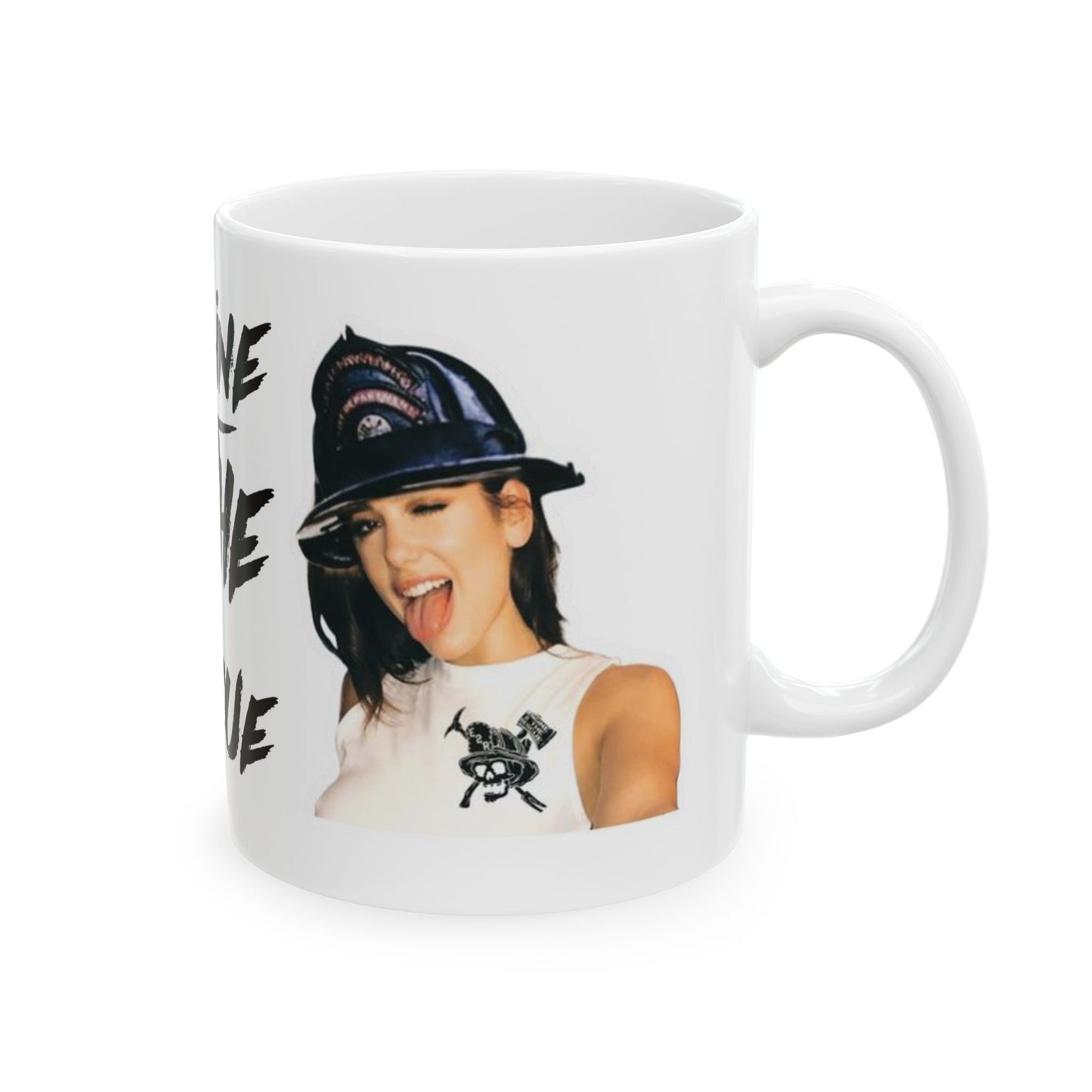 DUA Ceramic Mug, (11oz, 15oz)
