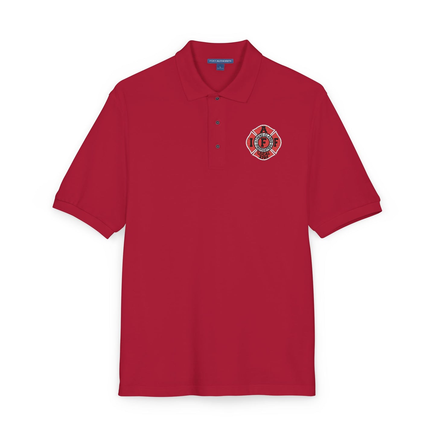 Local 2795 Unisex Polo Shirt (Embroidery)