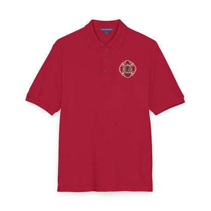 Local 2795 Unisex Polo Shirt (Embroidery)