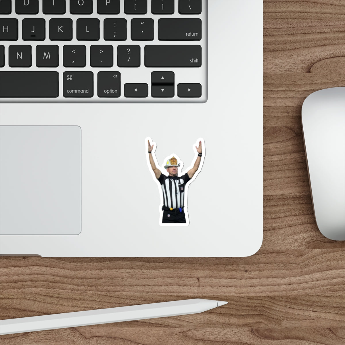 Ref Die-Cut Stickers