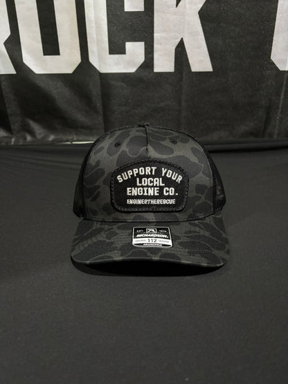 SYLEC Black Camo 112