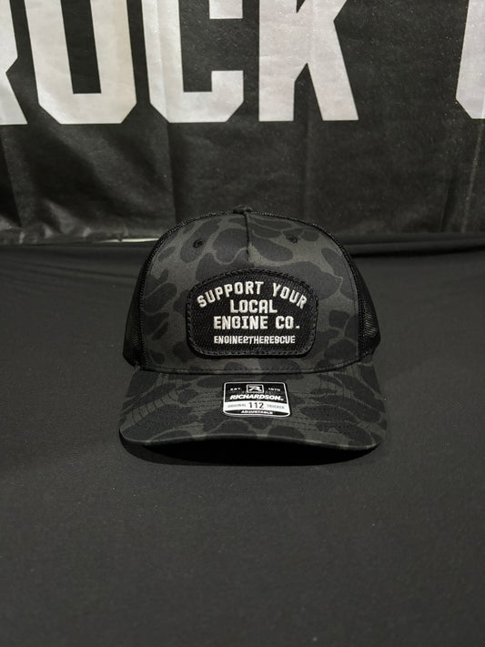 SYLEC Black Camo 112