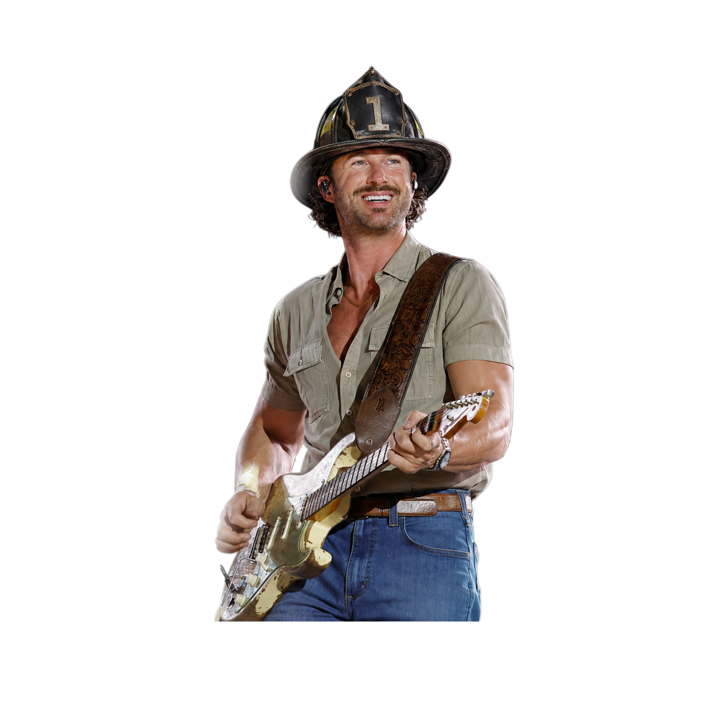 Riley guitar