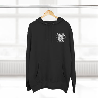Chiefs Hate Us Three-Panel Fleece Hoodie