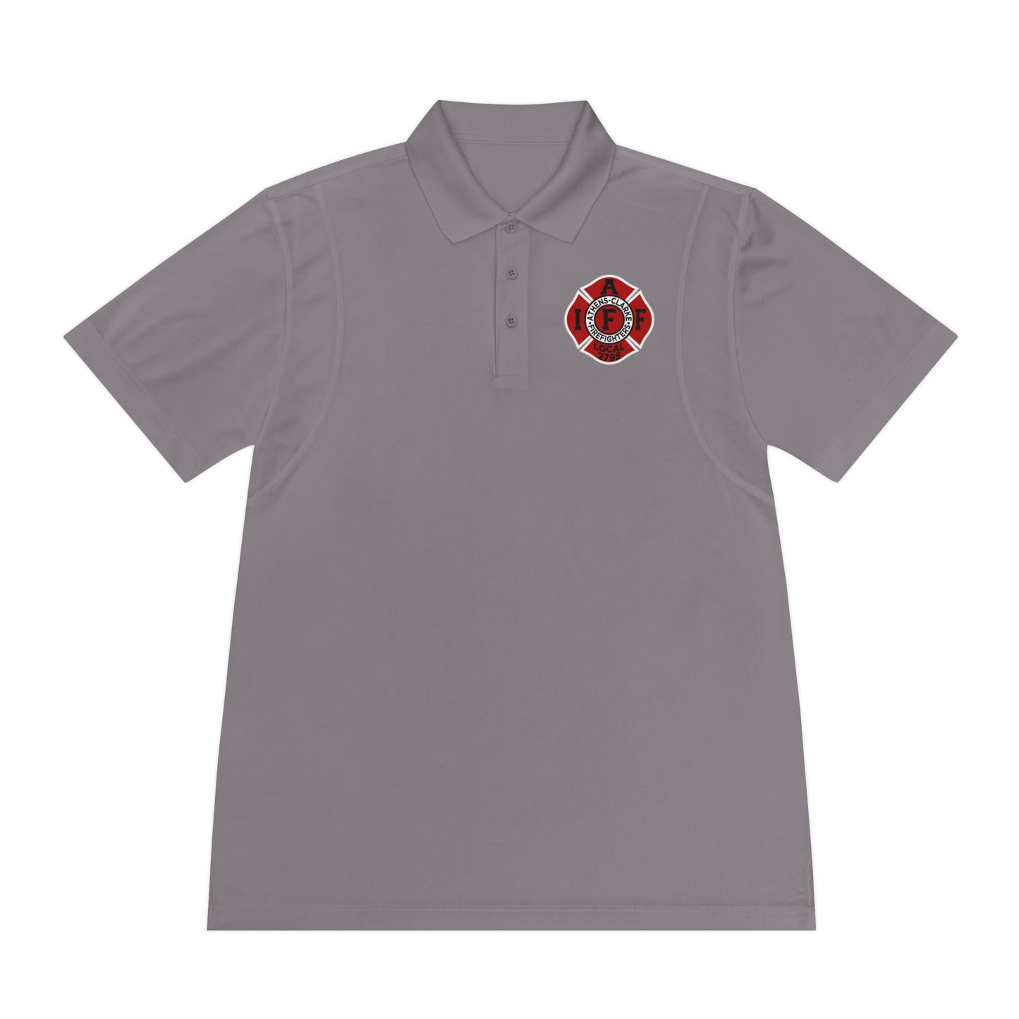Local 2795 Men's Sport Polo Shirt