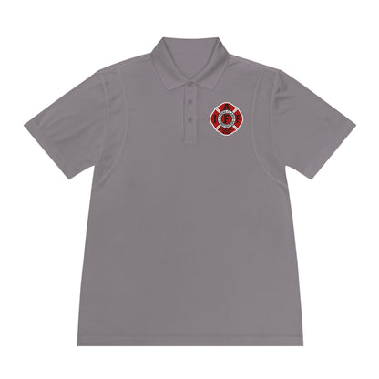 Local 2795 Men's Sport Polo Shirt