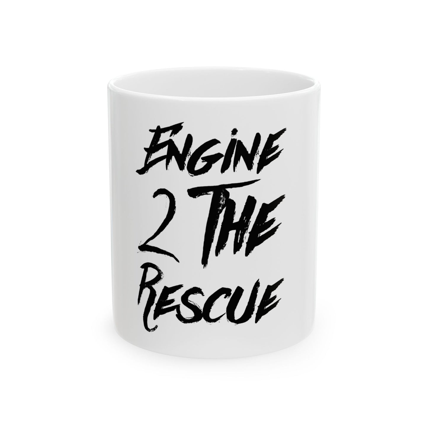 Jennifer L Ceramic Mug, (11oz, 15oz)