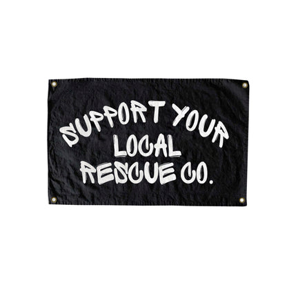 Support Your Local Rescue Co