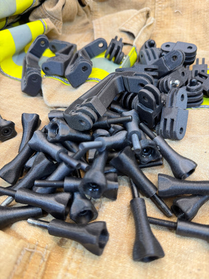 High Heat Resistant Thumb Screw for GoPro