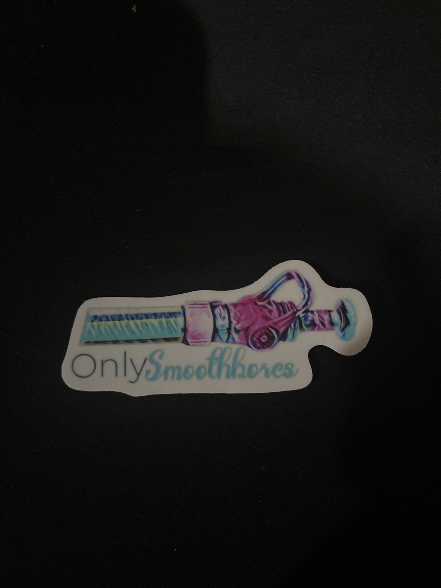 Only smoothbores color