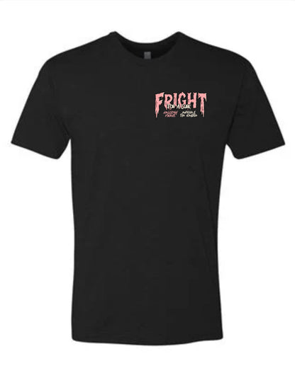 Fright for a cure T shirts