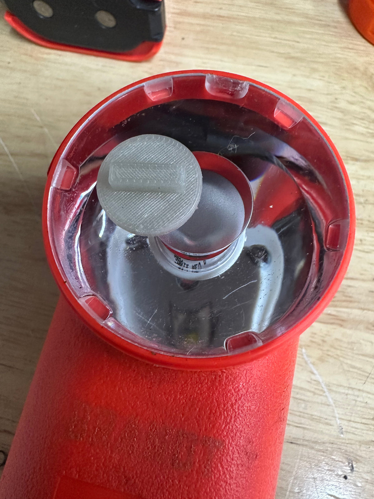 Smoke Cutter Plug