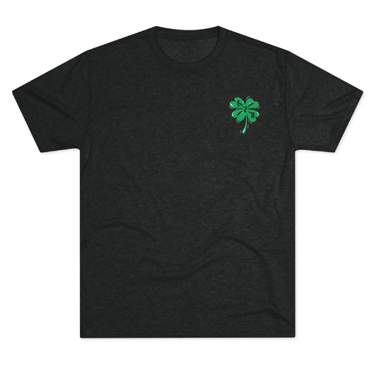 ☘️ Goondock Saints Unisex Tri-Blend Crew Tee