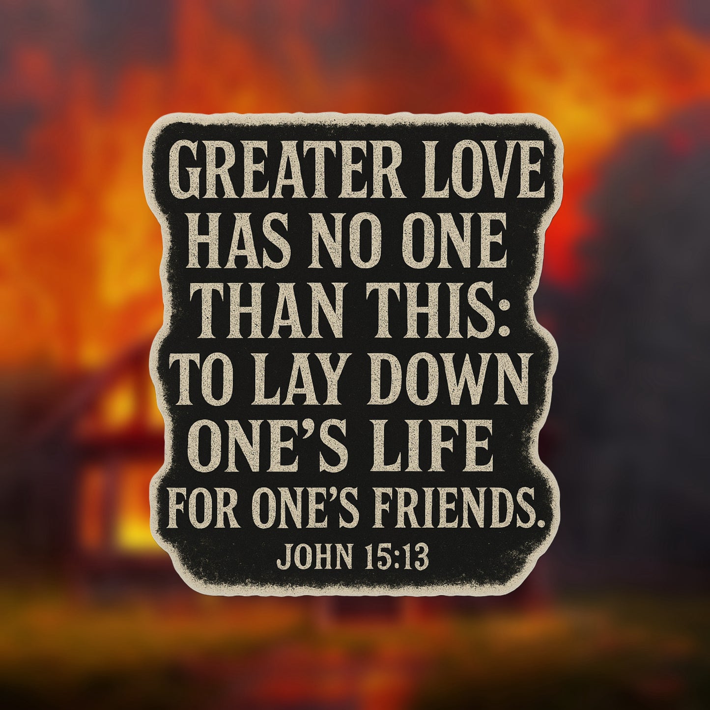 John 15:13
