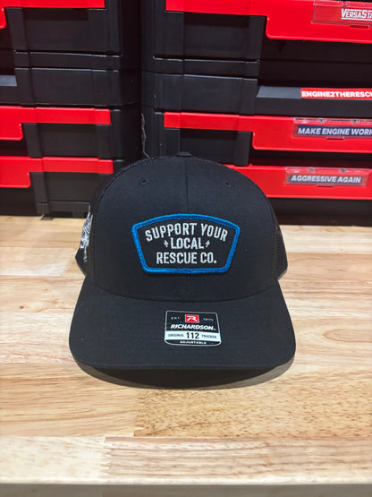 Richardson 112 Rescue Co hat