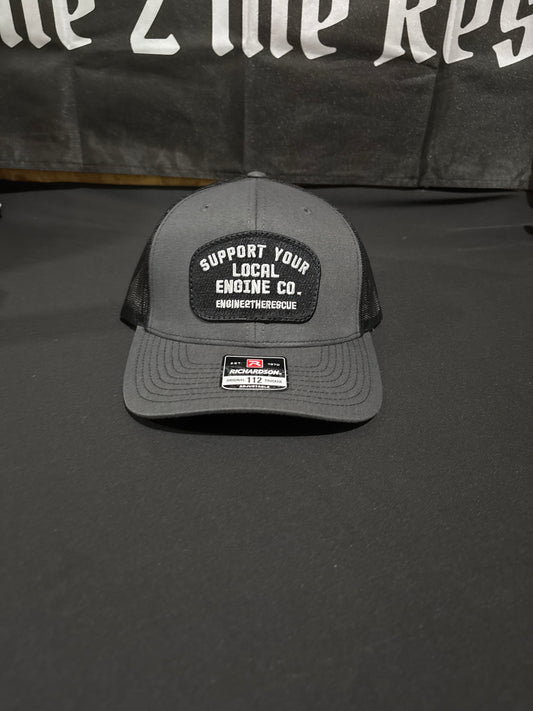 SYLEC Charcoal and Black Richardson 112
