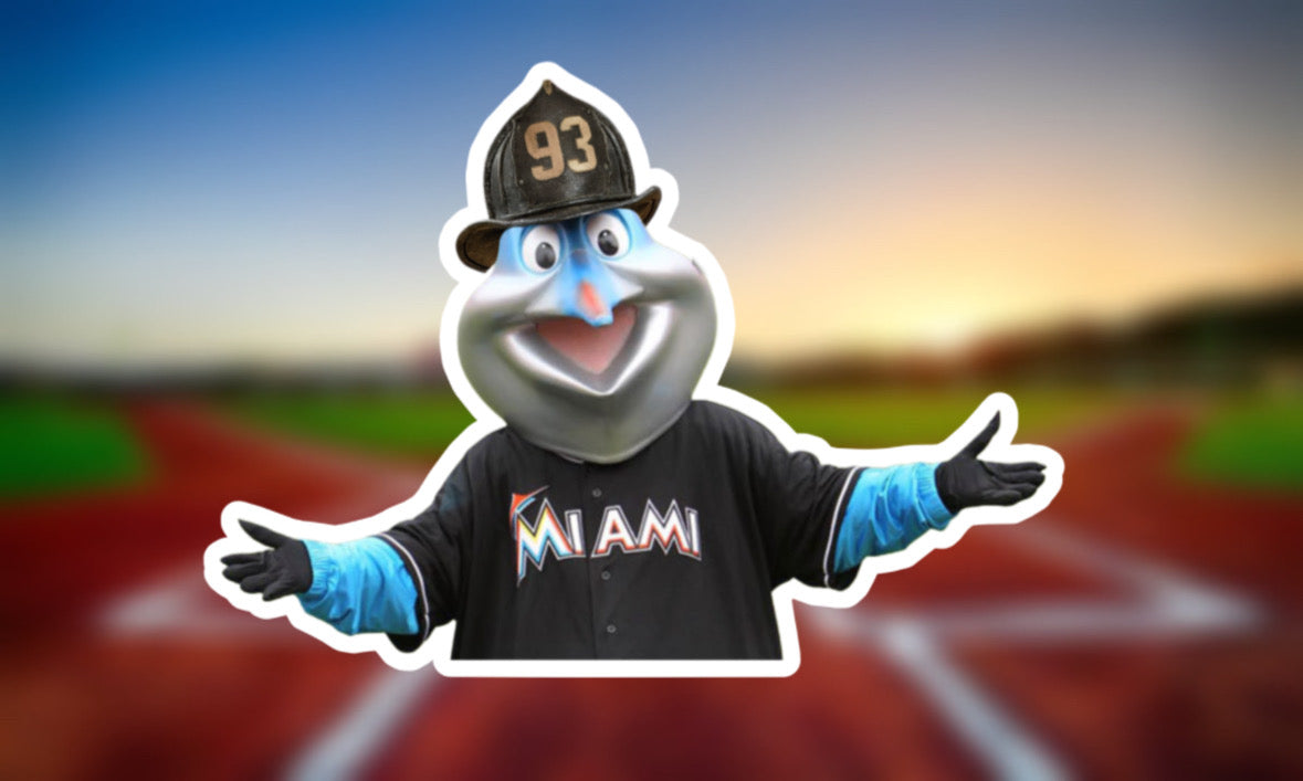 Billy the marlin