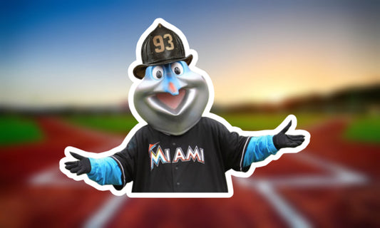Billy the marlin