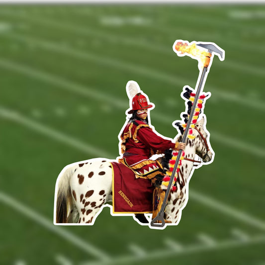 Osceola and Renegade