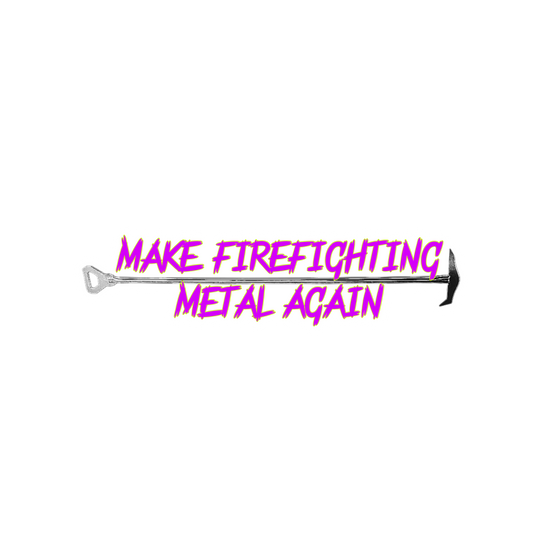 Make firefighting metal again