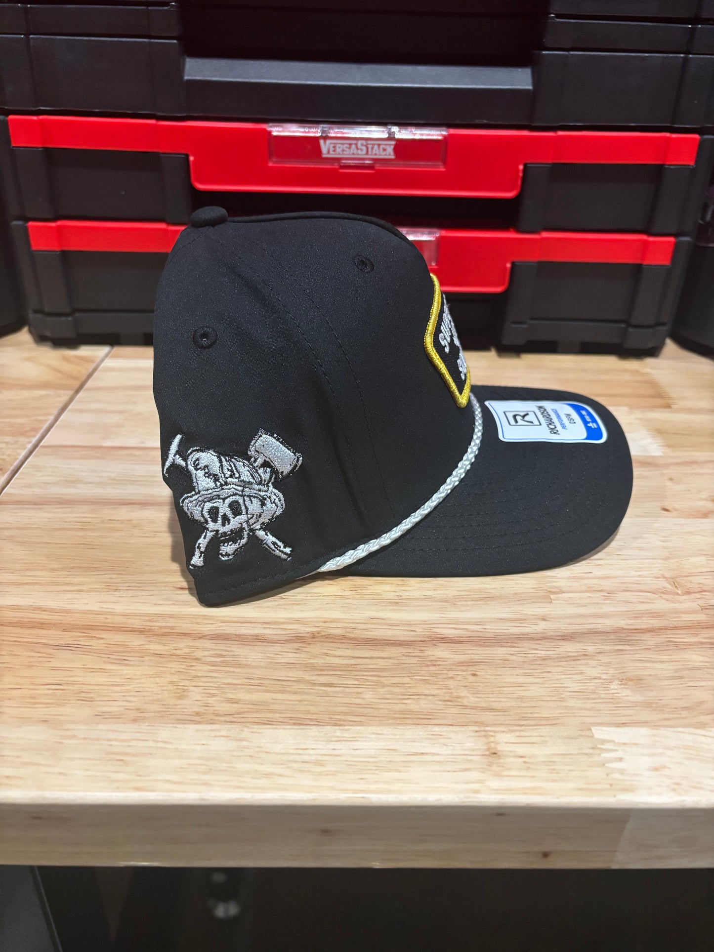 Richardson squad Rope Hat