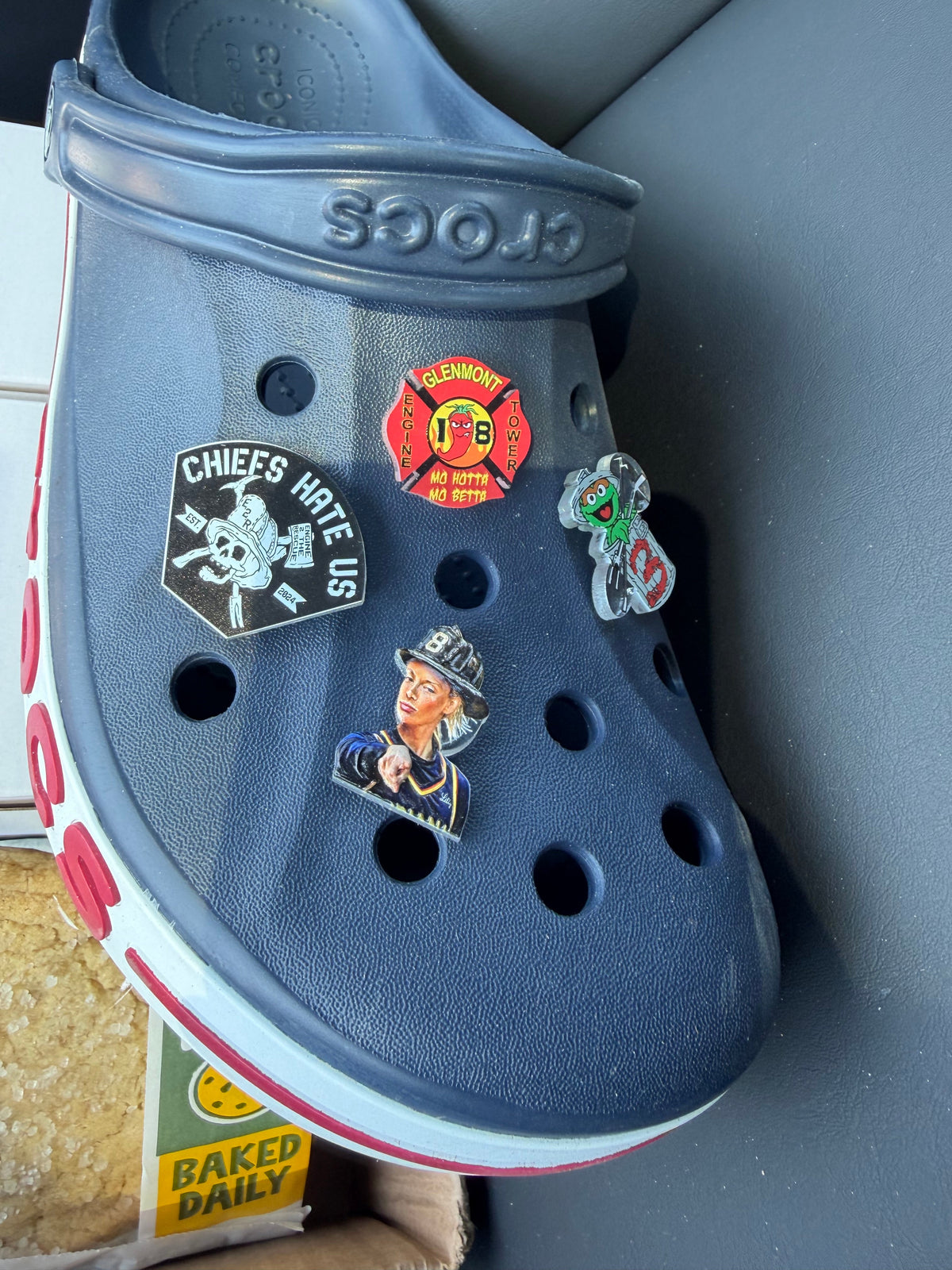 Crocs Jibbitz collection (all options available here)