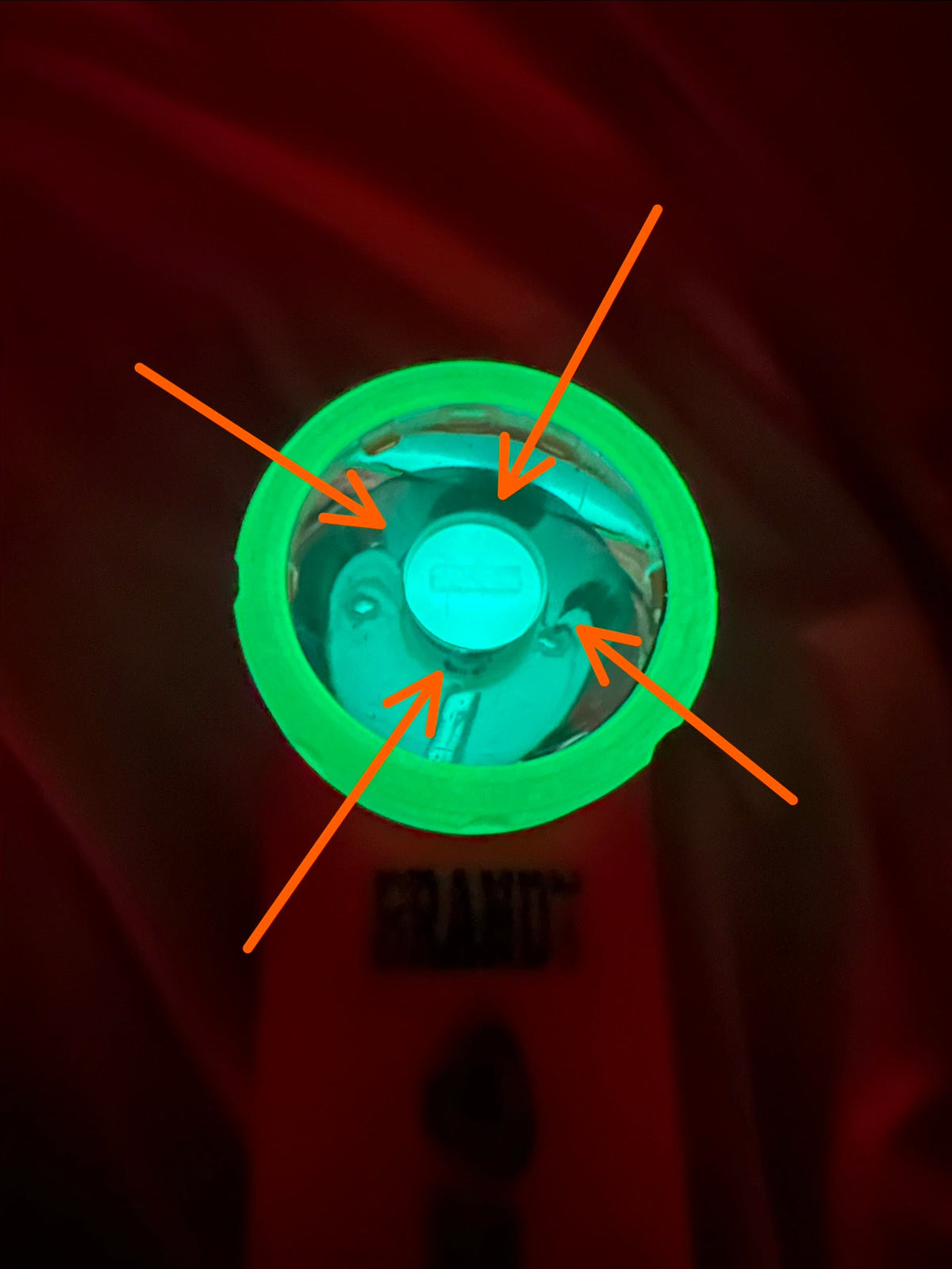 Smoke Cutter Plug