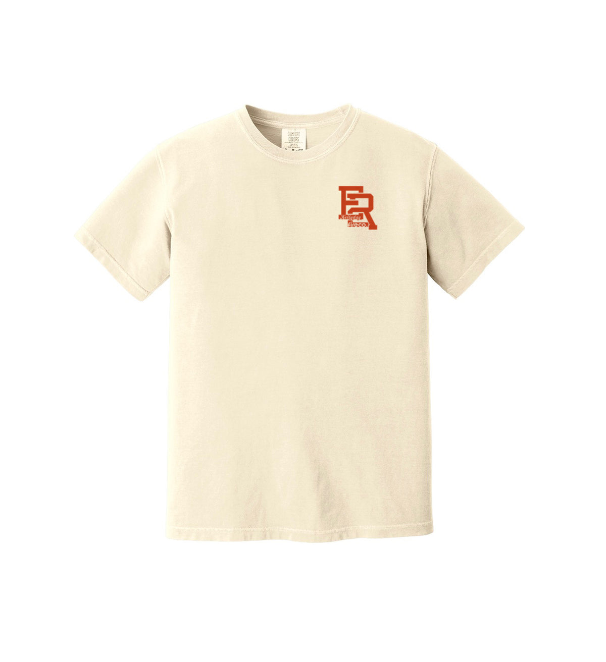 Premium line. St. Sweeney Comfort Colors T-Shirt