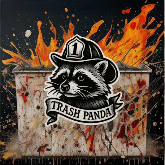 Trash panda