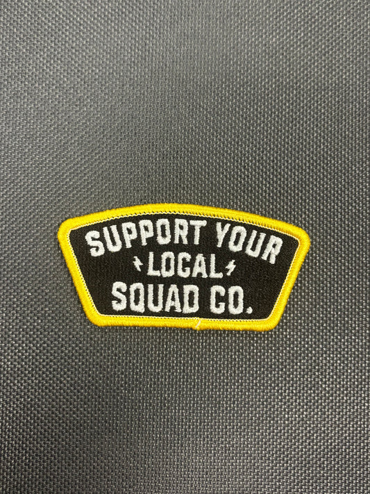 Support Your Local Squad Co. Patch